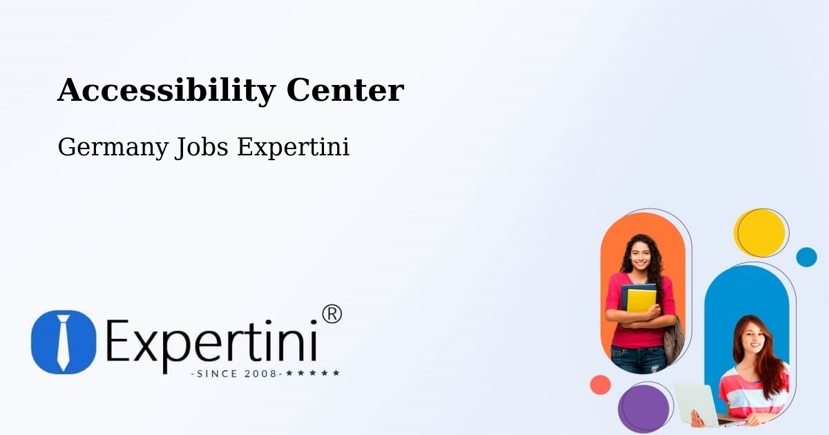 Accessibility Statement – Bolanden - Germany Jobs Expertini
