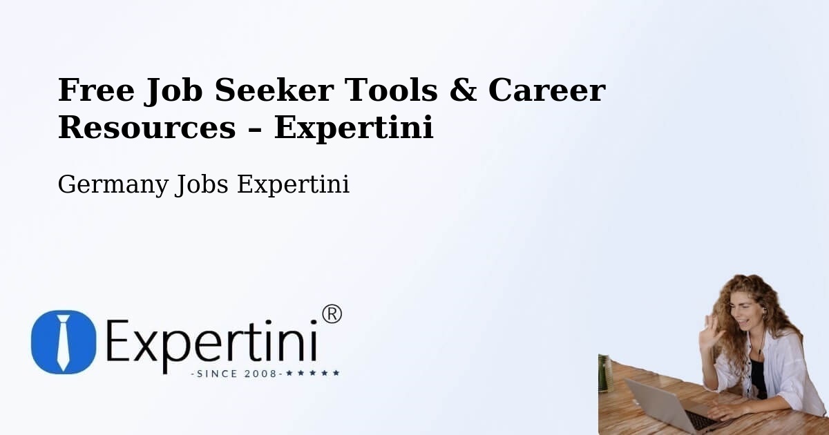 Free Job Seeker Tools & Career Resources – Bolanden - Bolanden, Germany Jobs Expertini