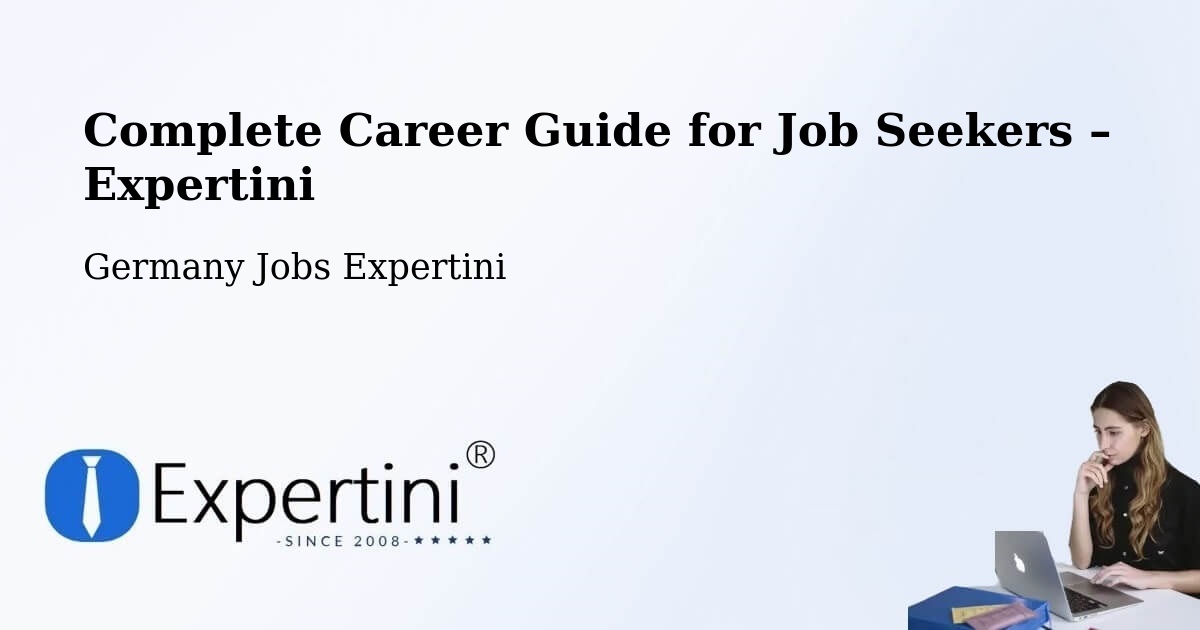 Career Guide for Job Seekers – Bolanden - Bolanden, Germany Jobs Expertini