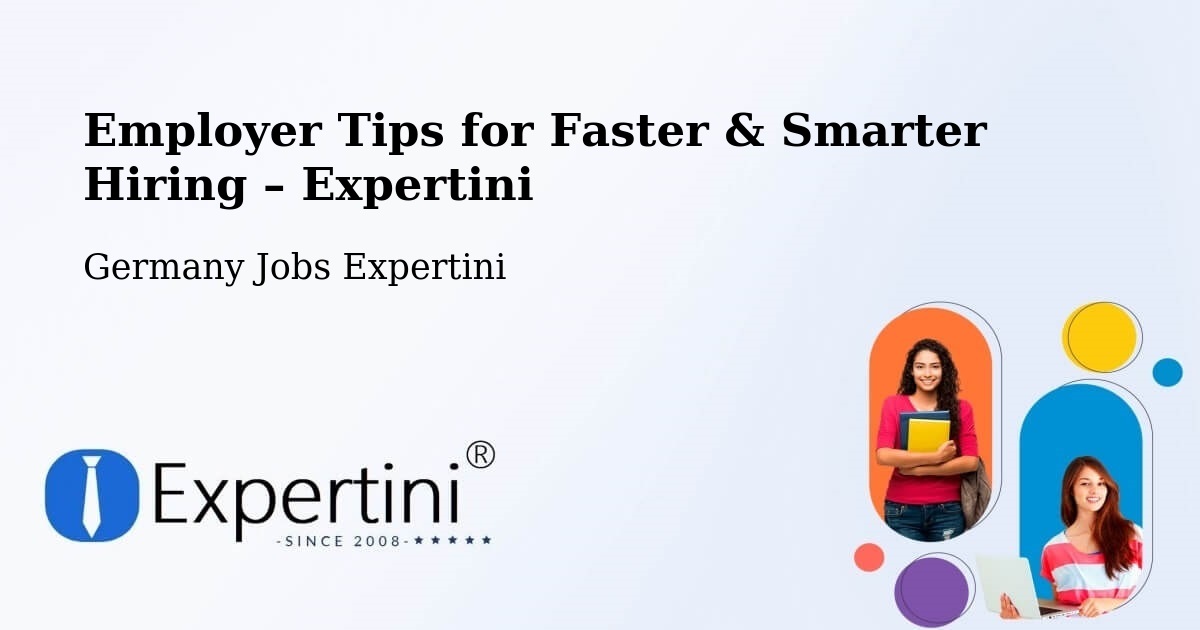 Employer Tips for Hiring & Recruitment – Bolanden - Bolanden, Germany Jobs Expertini