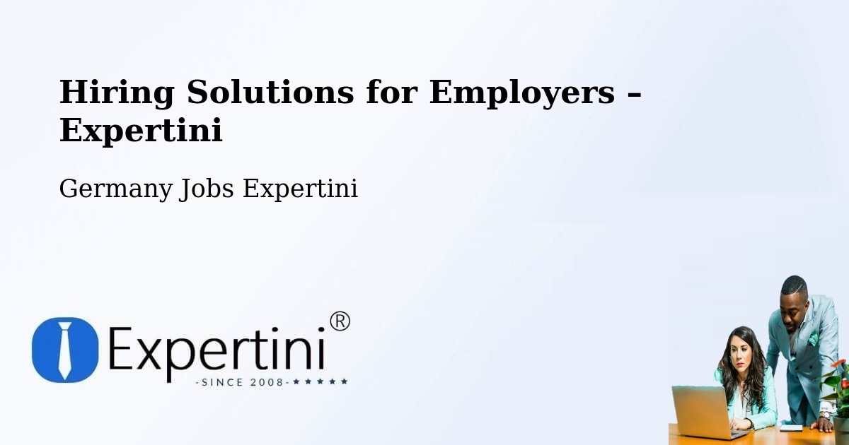 Hiring Solutions for Employers in Bolanden - Bolanden, Germany Jobs Expertini