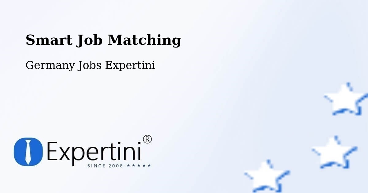Intelligent Job Matching – Bolanden - Germany Jobs Expertini