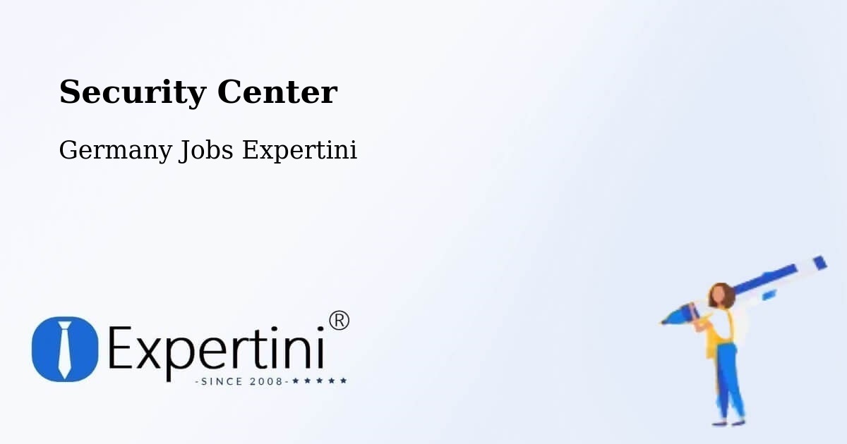 Security & Compliance – Bolanden - Germany Jobs Expertini